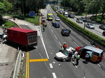永久傷殘交通意外：報警後如何索償？律師教你爭取權益