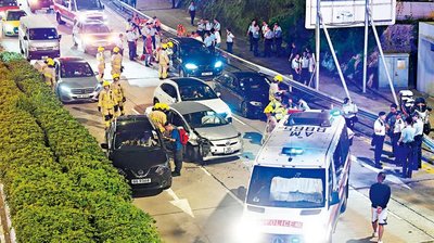 毒駕撞車點算好？香港交通意外法律責任及索償指南