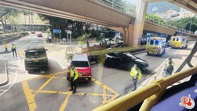 交通意外索償範圍有咩？香港律師詳解賠償項目及流程