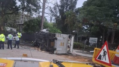 對方無保險交通意外：報警後索償文件清單