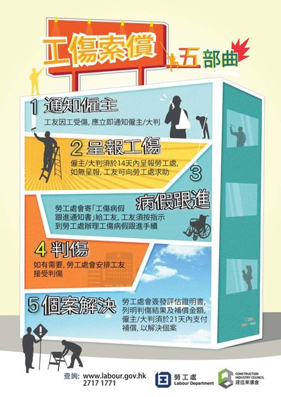 工傷索償攻略：如何判斷是否屬於第三者保險？