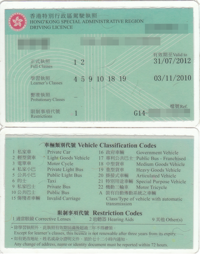 香港駕駛人士注意：咩情況會被取消駕駛資格？保障你的權益