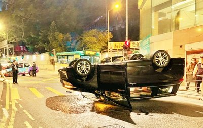 香港車禍報警後保險索償攻略：律師教你Claim足賠償