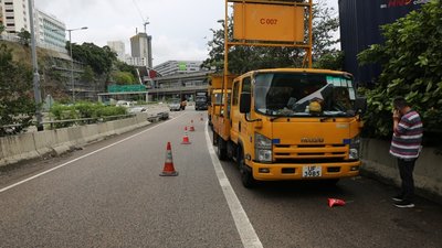 工程車意外索償：報警後你必須做的5件事