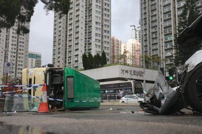 香港交通意外：10日內必做事項及保險索償全攻略