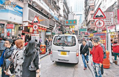 香港交通設施未來發展：法律視角下的行人優先與綠色運輸
