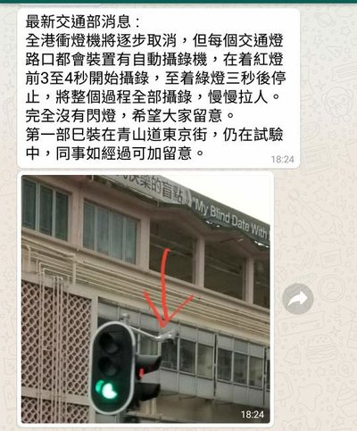 衝紅燈罰款、記分、刑責：香港駕駛者法律指南