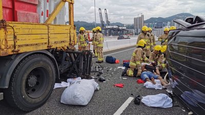 交通意外隱性傷：報警備案全攻略，保障權益！