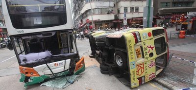無保險車禍唔使怕！香港索償途徑全攻略