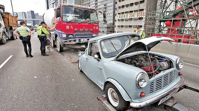 香港工程車意外：如何成功索償？律師教你做