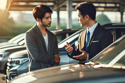 香港買賣二手車必讀：過戶前車貸處理全攻略