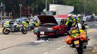 交通意外乘客受傷索償攻略：報警後點做？