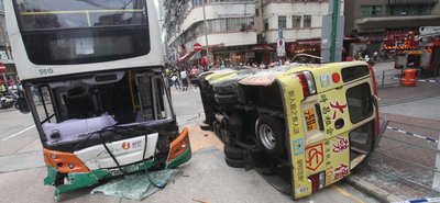 交通意外冇糧單點算？香港收入損失索償攻略