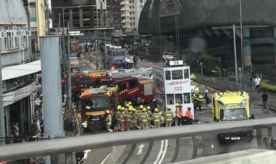 香港交通意外：何時報警？如何自保？索償全攻略