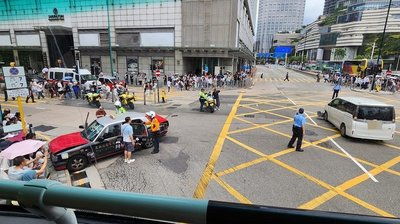 香港交通意外索償攻略：報案、蒐證、保險全攻略