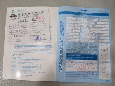香港驗車紙有效期：續牌、賠償必知攻略