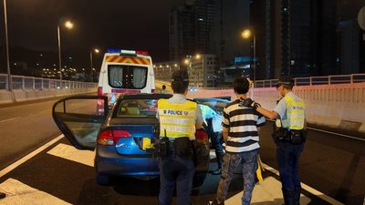 毒駕處理：報警、蒐證、索償一條龍教學