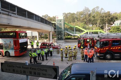 撞到消防車或救護車，點樣可以投訴？律師教你做