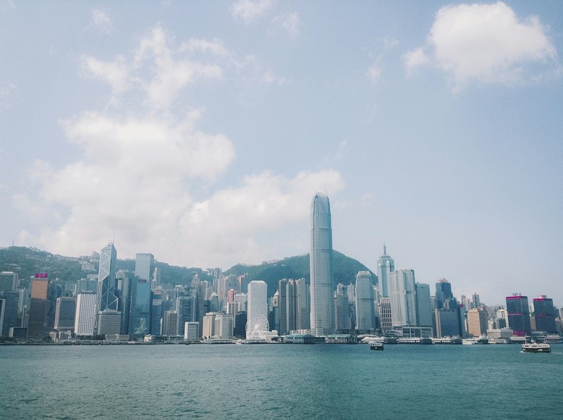 Hong Kong legal services